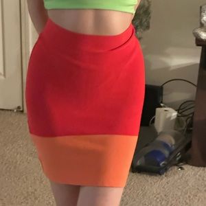 Super cute pencil skirt